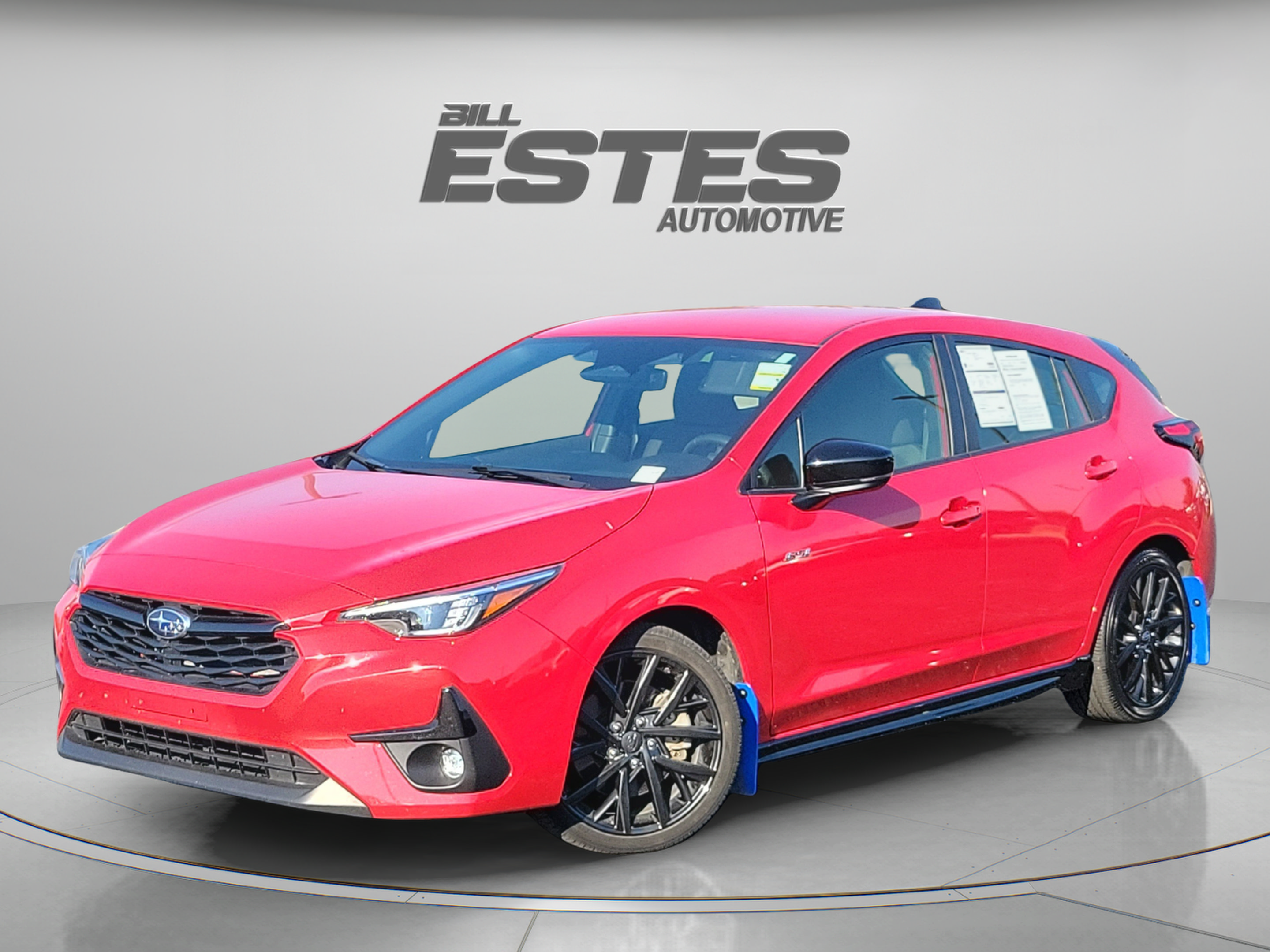 Used 2024 Subaru Impreza RS