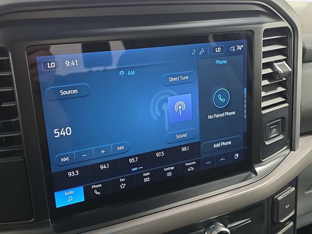 Certified 2025 Ford F150 XLT w/ Equipment Group 301A Standard AWD/4WD image 19