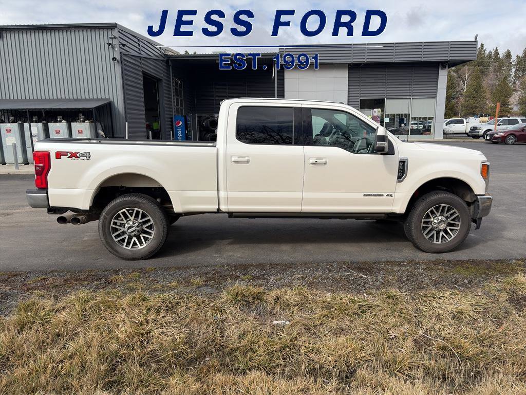 Certified 2017 Ford F350 Lariat w/ Lariat Ultimate Package image 6