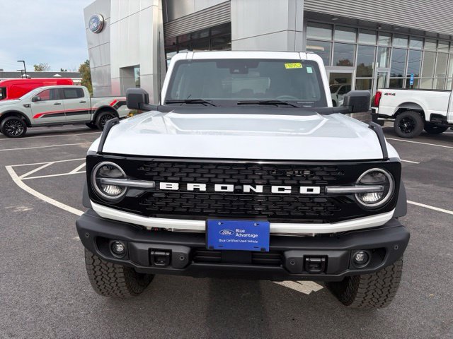 Certified 2026 Ford Bronco Badlands AWD/4WD image 8