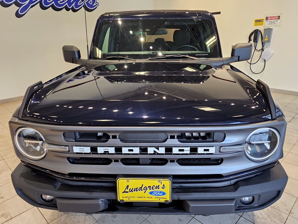 Certified 2021 Ford Bronco Big Bend AWD/4WD image 11