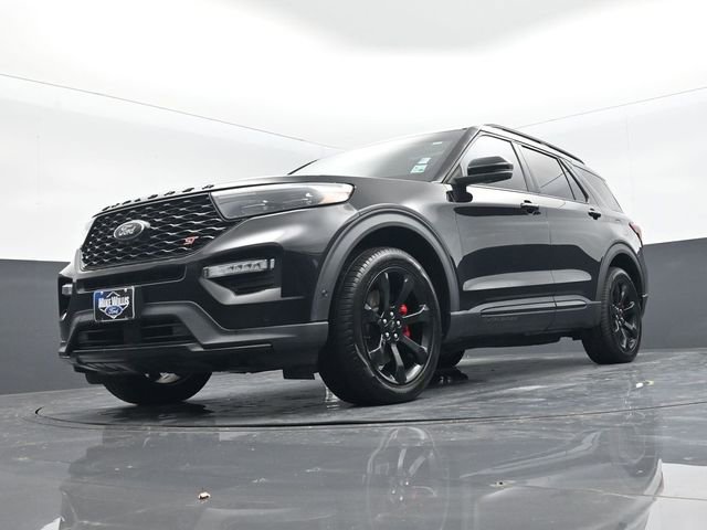 Certified 2021 Ford Explorer ST w/ Equipment Group 401A image 19