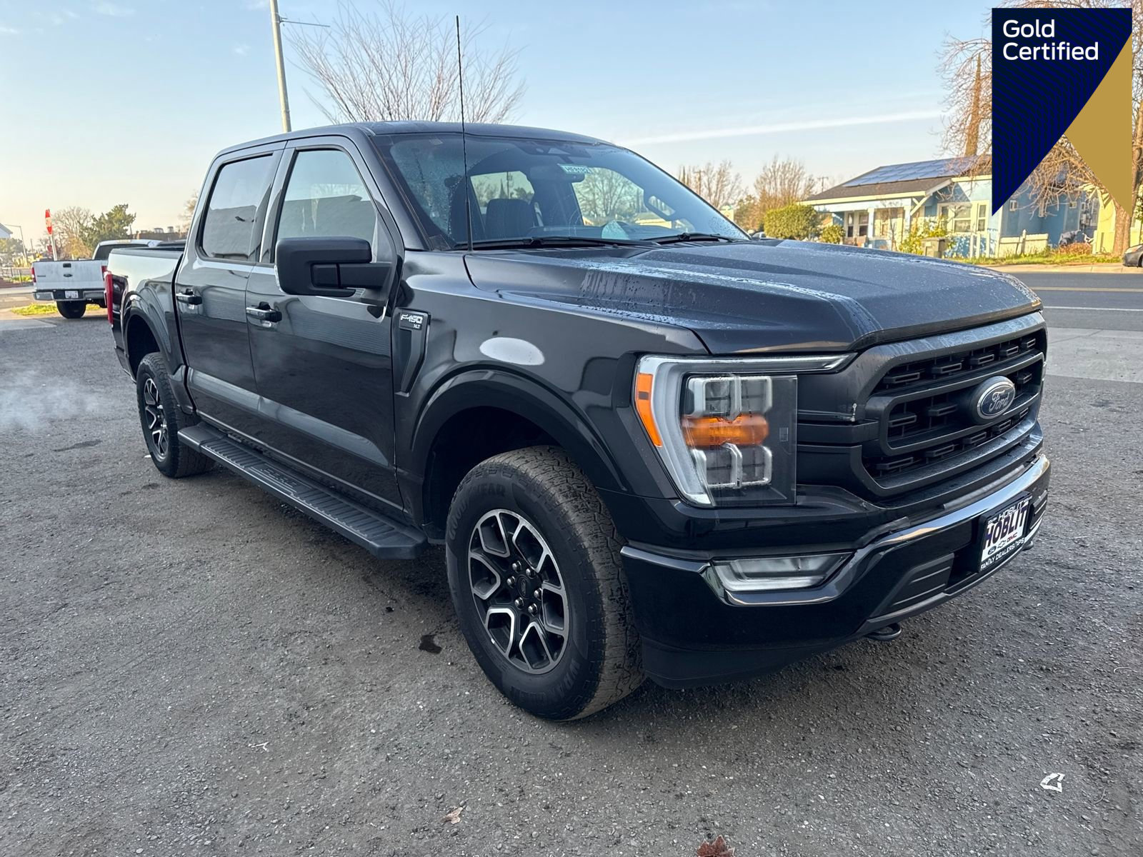 Certified 2022 Ford F150 XLT w/ Equipment Group 302A High image 1