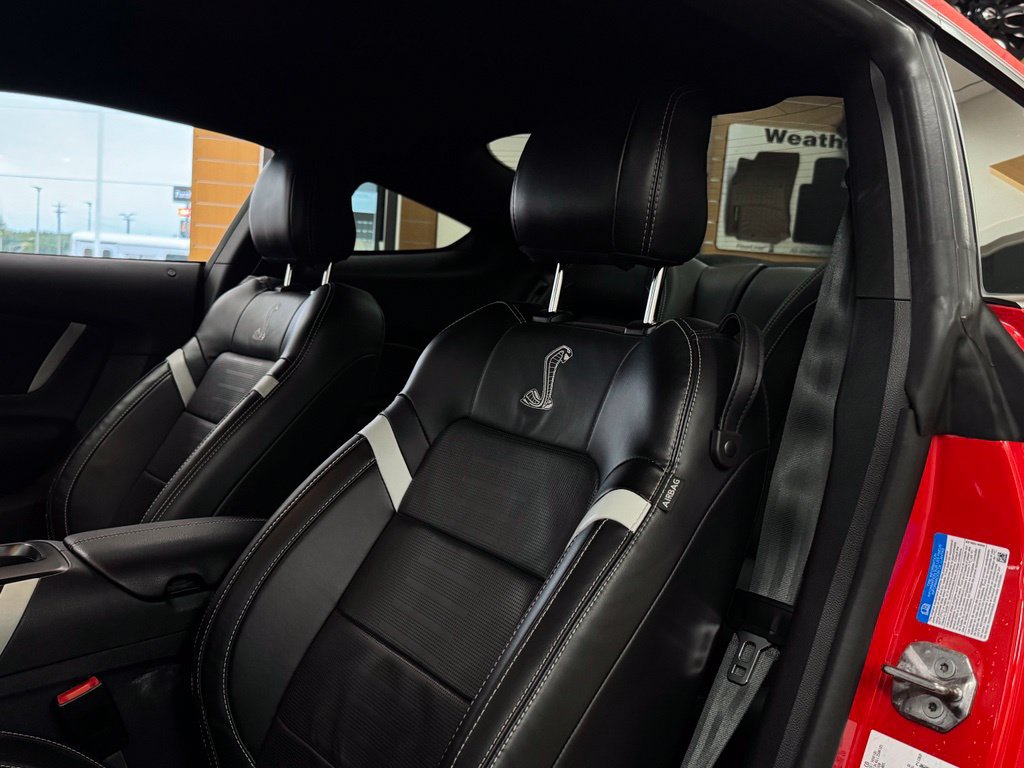 Certified 2021 Ford Mustang Shelby GT500 w/ Technology Package RWD image 7