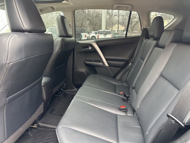 Used 2017 Toyota RAV4 Platinum w/ All Weather Liner Package image 48