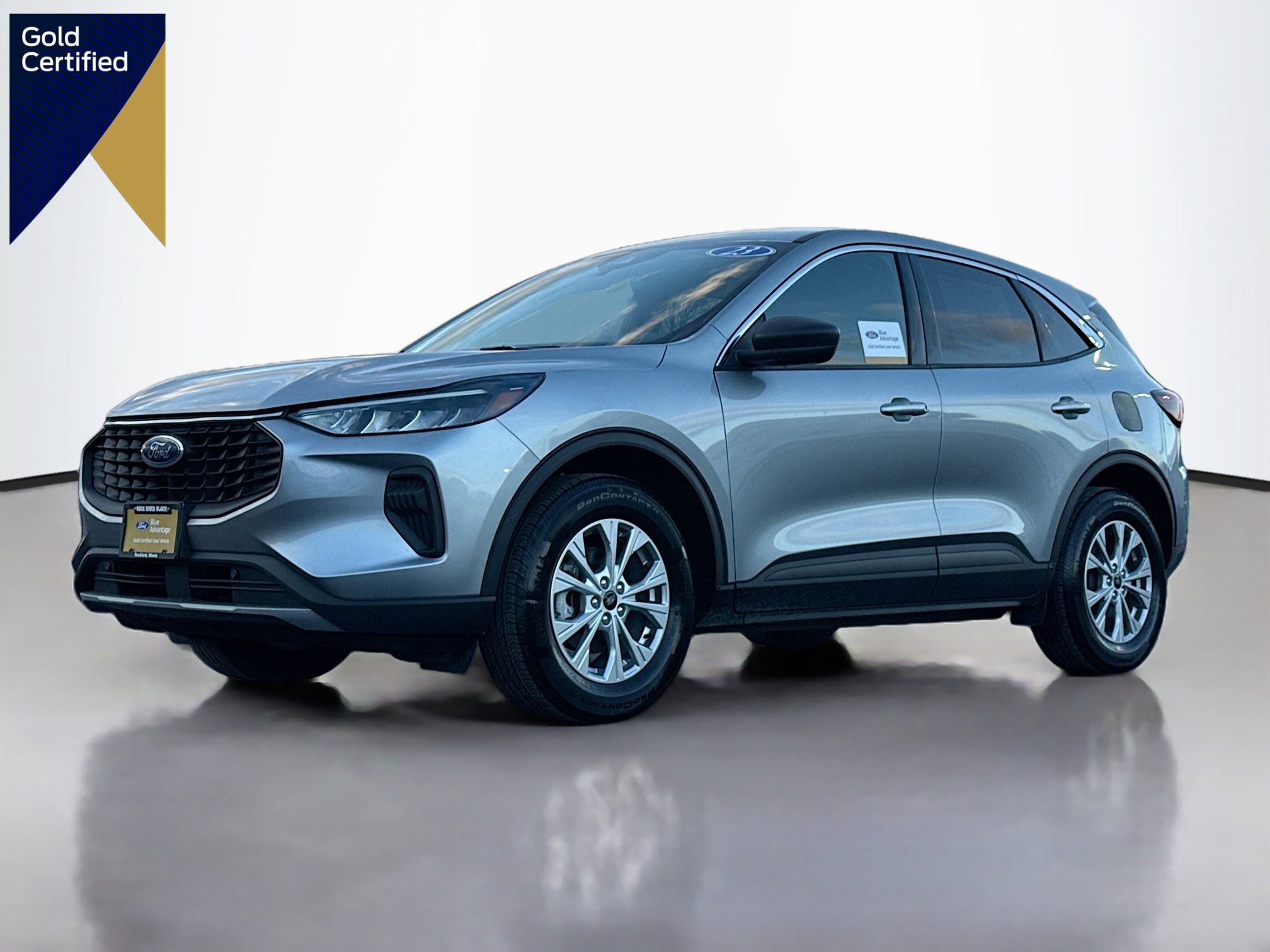 Certified 2023 Ford Escape Active