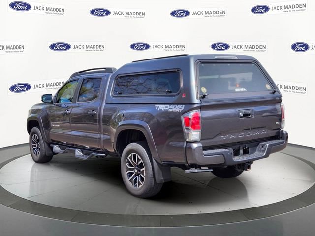 Used 2023 Toyota Tacoma TRD Sport w/ Technology Package AWD/4WD image 3