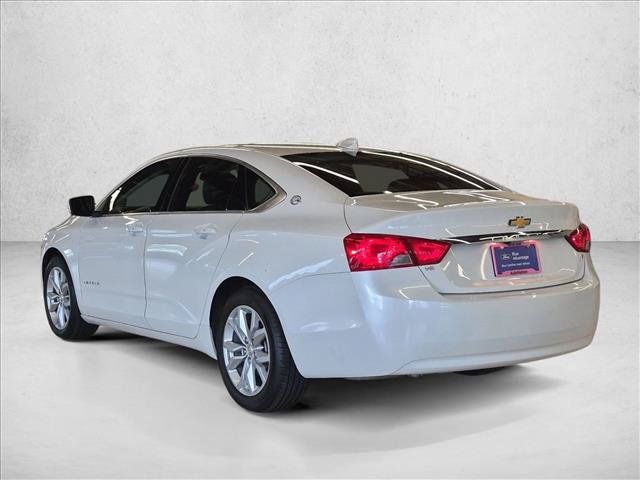 Used 2018 Chevrolet Impala LT w/ LT Leather Package FWD image 8
