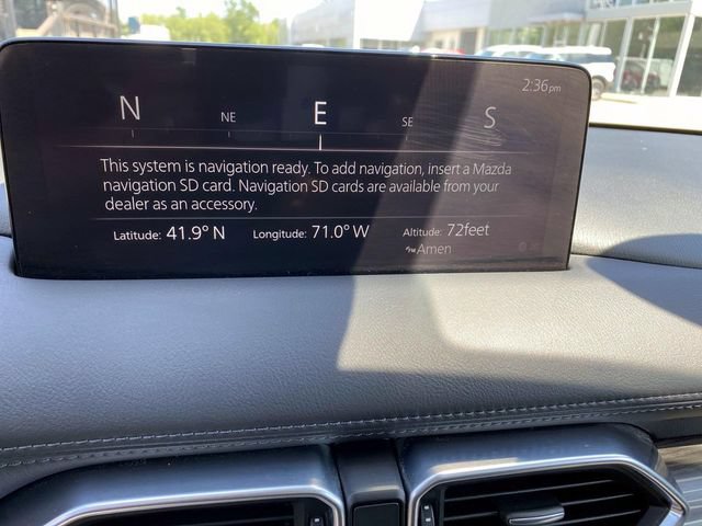 Used 2021 MAZDA CX-5 Grand Touring AWD/4WD image 15