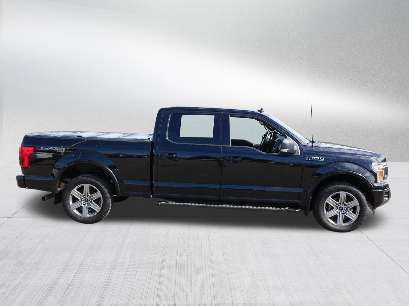 Certified 2018 Ford F150 XLT w/ Equipment Group 302A Luxury AWD/4WD image 8