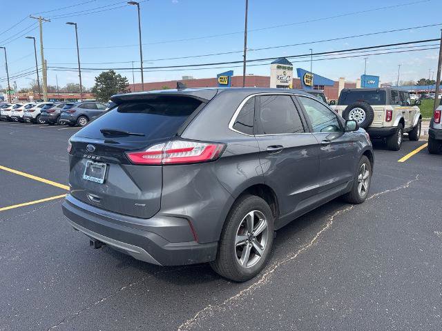 Certified 2024 Ford Edge SEL w/ Convenience Package AWD/4WD image 5