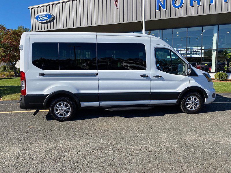 Certified 2025 Ford Transit 350 XLT RWD image 5