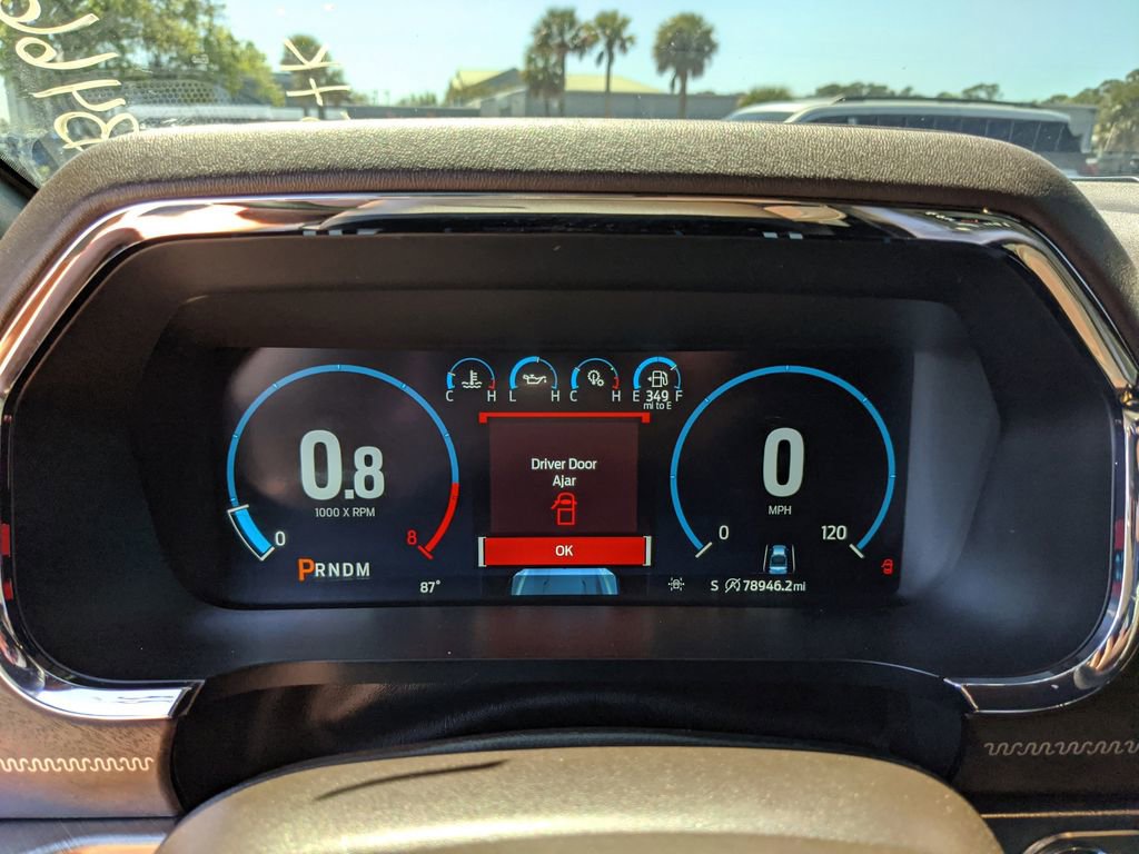 Certified 2021 Ford F150 King Ranch w/ Equipment Group 601A High image 19