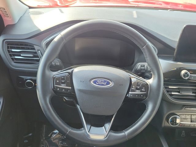 Certified 2024 Ford Escape Active AWD/4WD image 12
