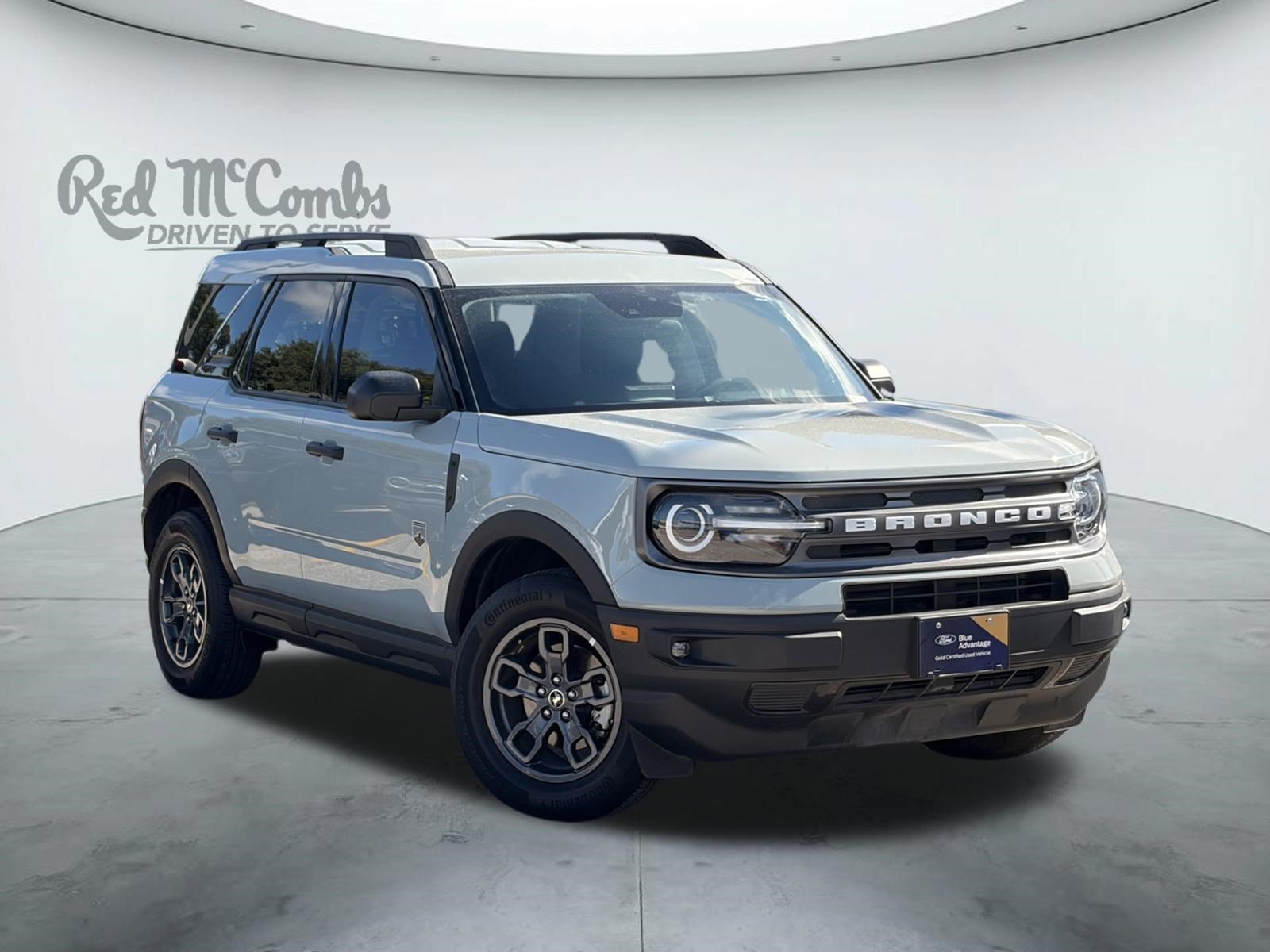 Certified 2024 Ford Bronco Sport Big Bend w/ Convenience Package