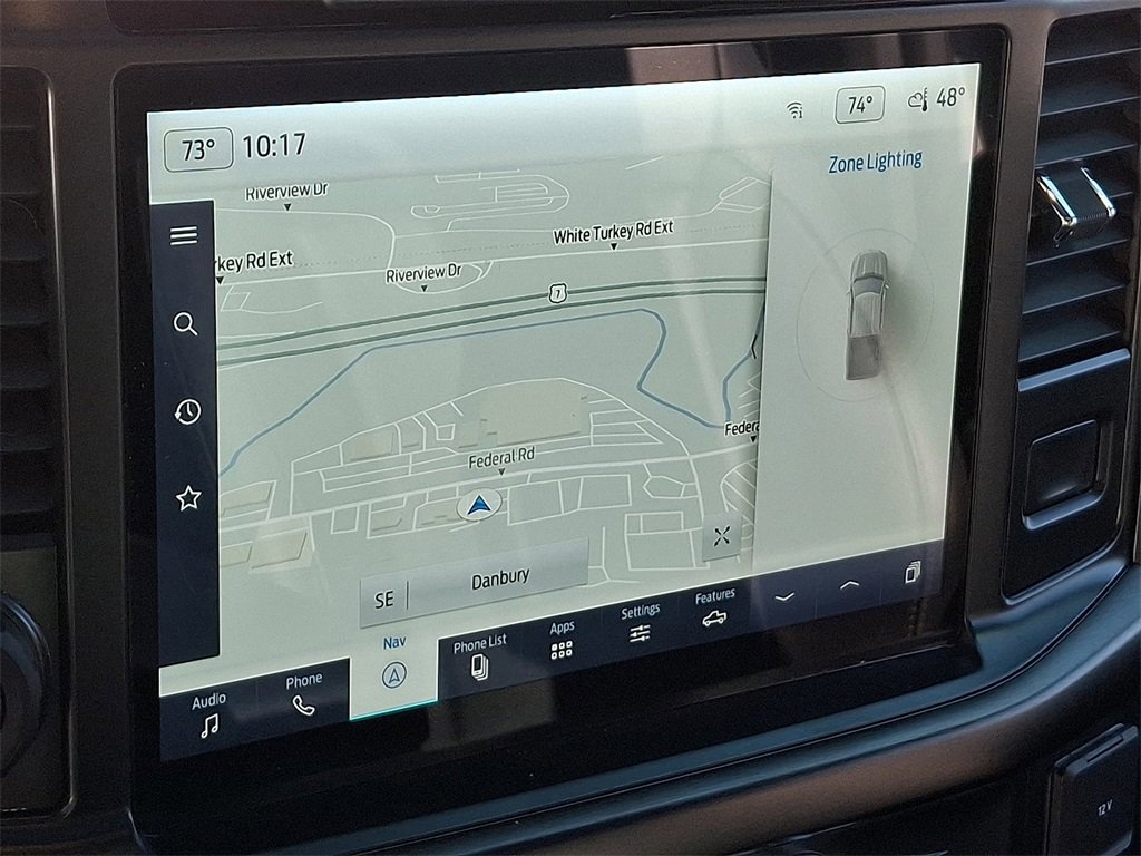 Certified 2023 Ford F150 Lariat w/ Equipment Group 502A High image 18