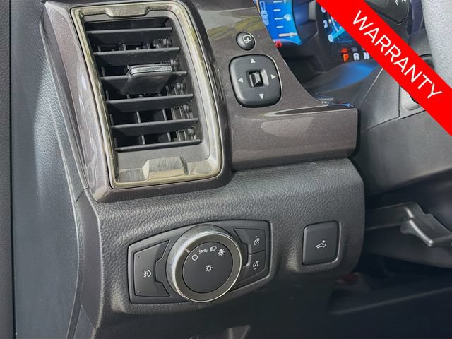 Certified 2021 Ford Ranger Lariat w/ Equipment Group 501A High AWD/4WD image 10