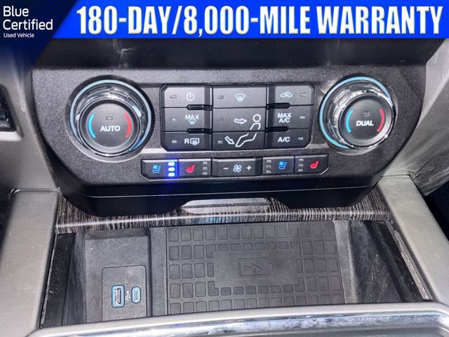 Certified 2020 Ford F350 Lariat w/ Lariat Ultimate Package image 28