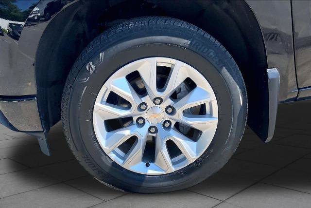 Used 2023 Chevrolet Silverado 1500 Custom AWD/4WD image 11