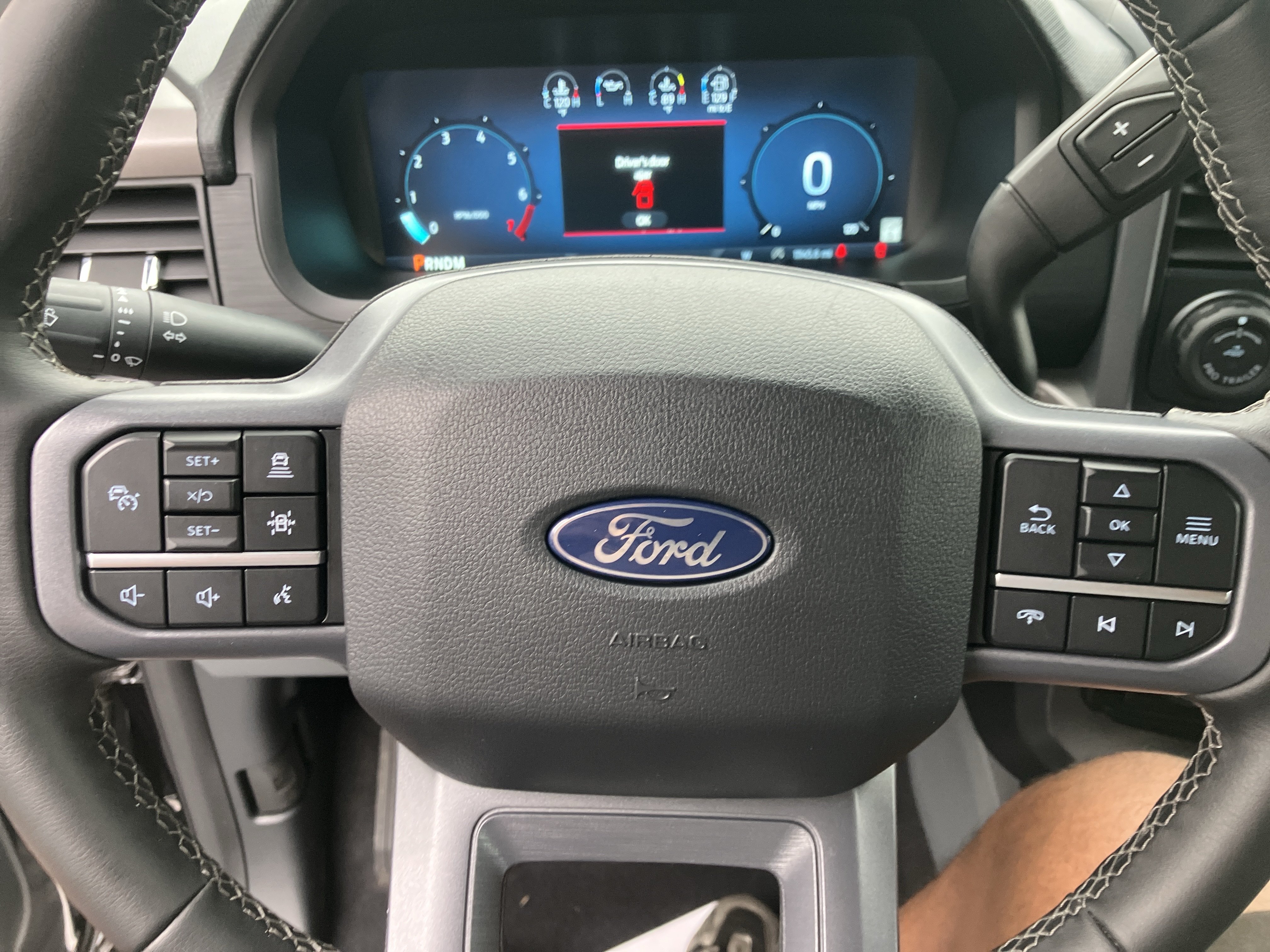 Certified 2025 Ford F150 XLT w/ Equipment Group 302A MID AWD/4WD image 23