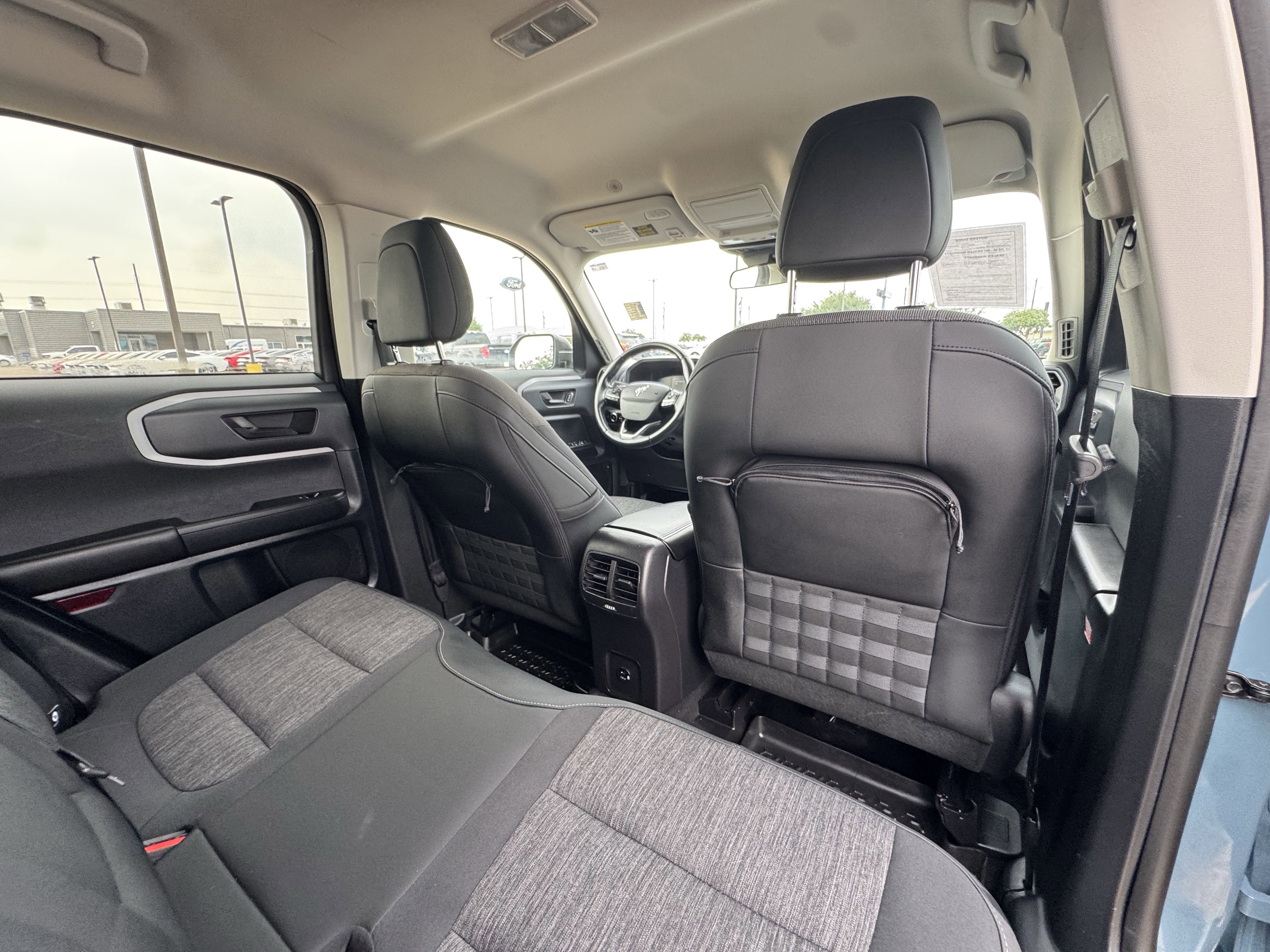 Certified 2023 Ford Bronco Sport Big Bend w/ Convenience Package AWD/4WD image 32