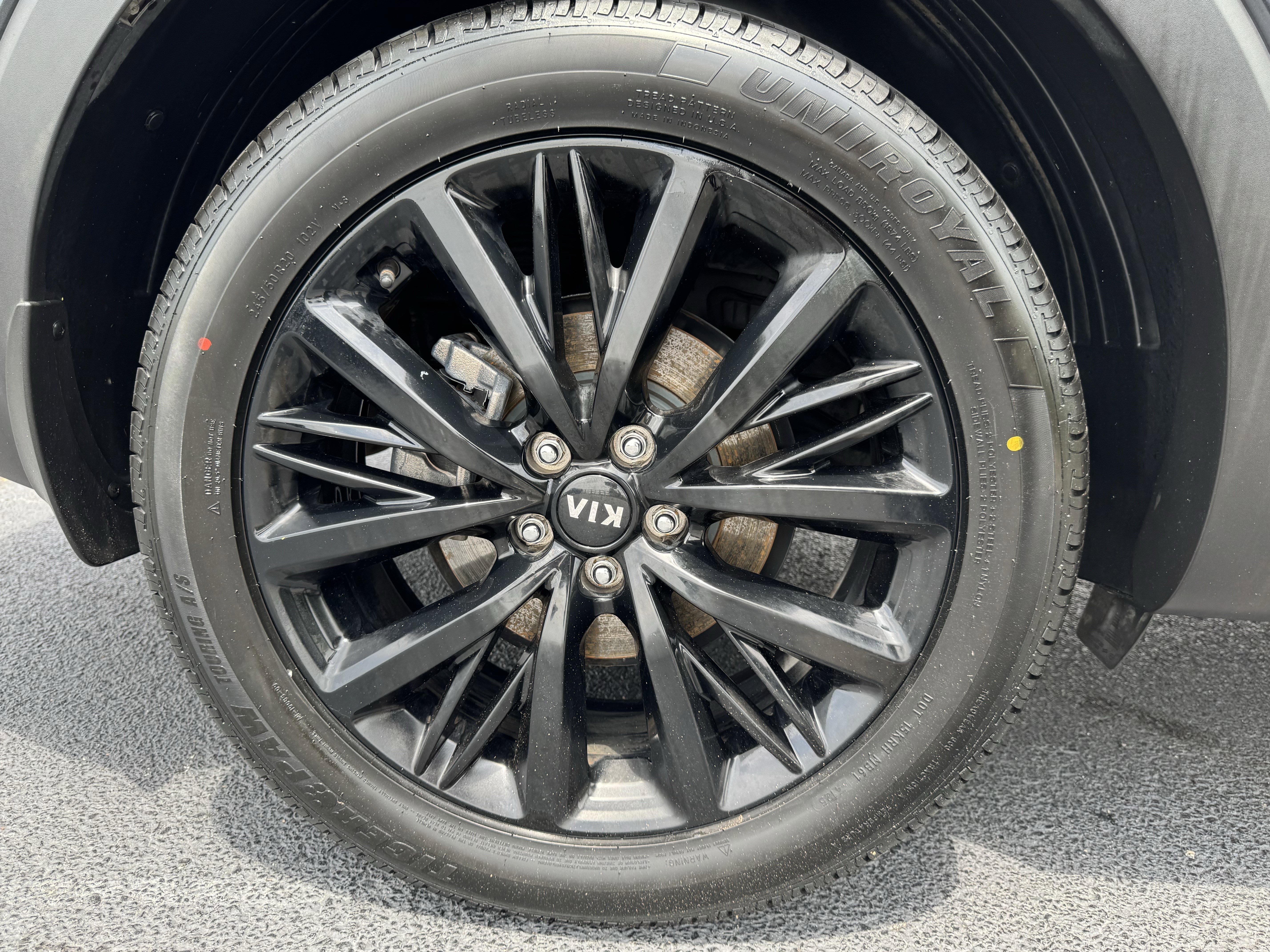 Used 2020 Kia Telluride SX FWD image 21