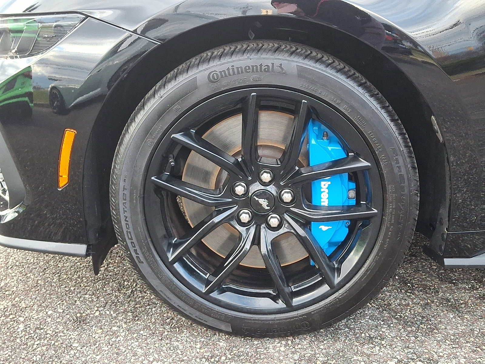 Certified 2024 Ford Mustang GT Premium image 28