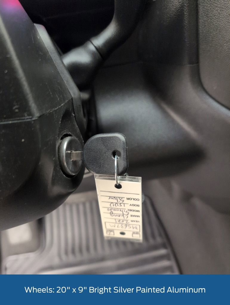 Used 2021 Chevrolet Silverado 1500 Custom RWD image 37