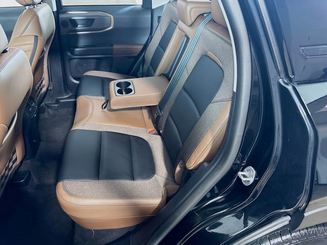 Certified 2025 Ford Bronco Sport Outer Banks w/ Outer Banks Tech Package+ image 19