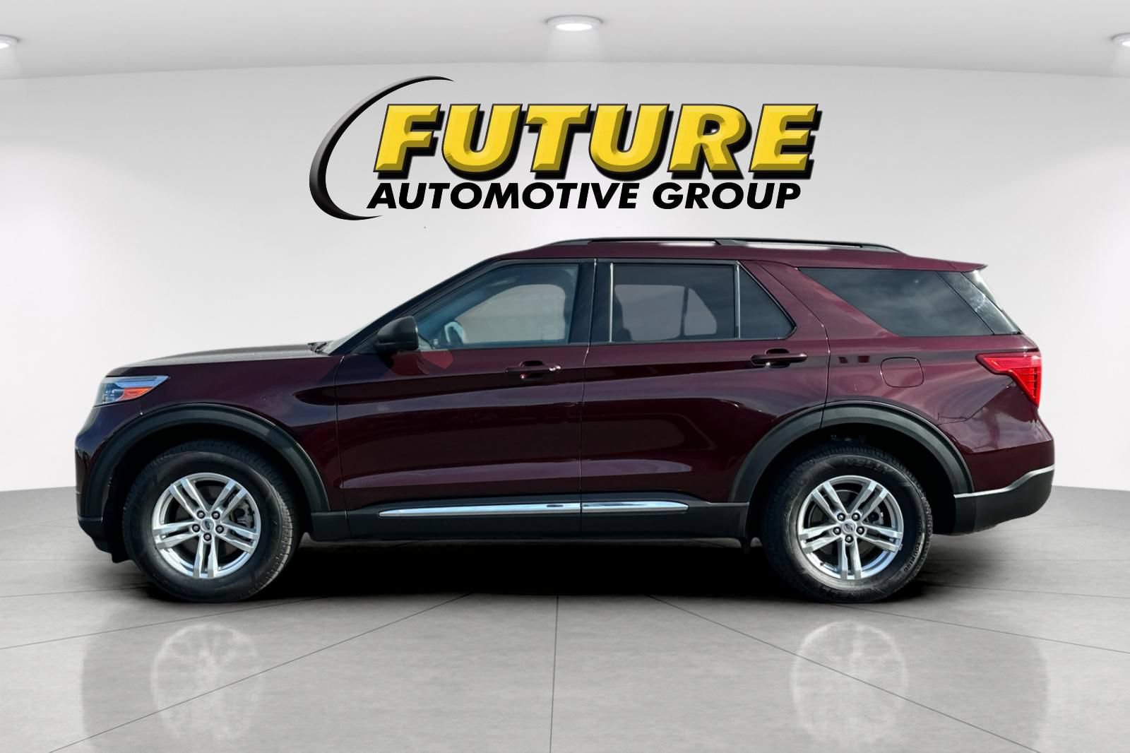 Certified 2022 Ford Explorer XLT AWD/4WD image 6