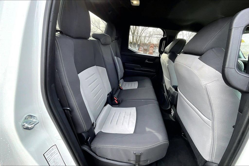 Used 2025 Toyota Tacoma TRD Off-Road image 25