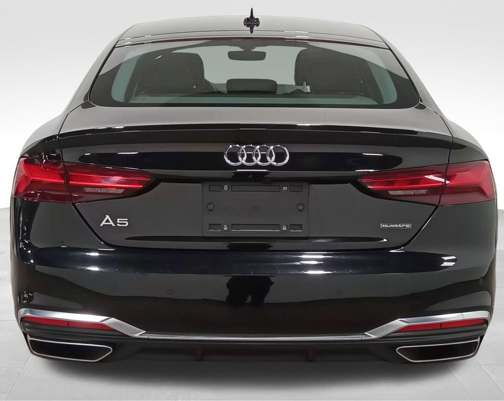 Used 2024 Audi A5 2.0T Premium Plus AWD/4WD image 4