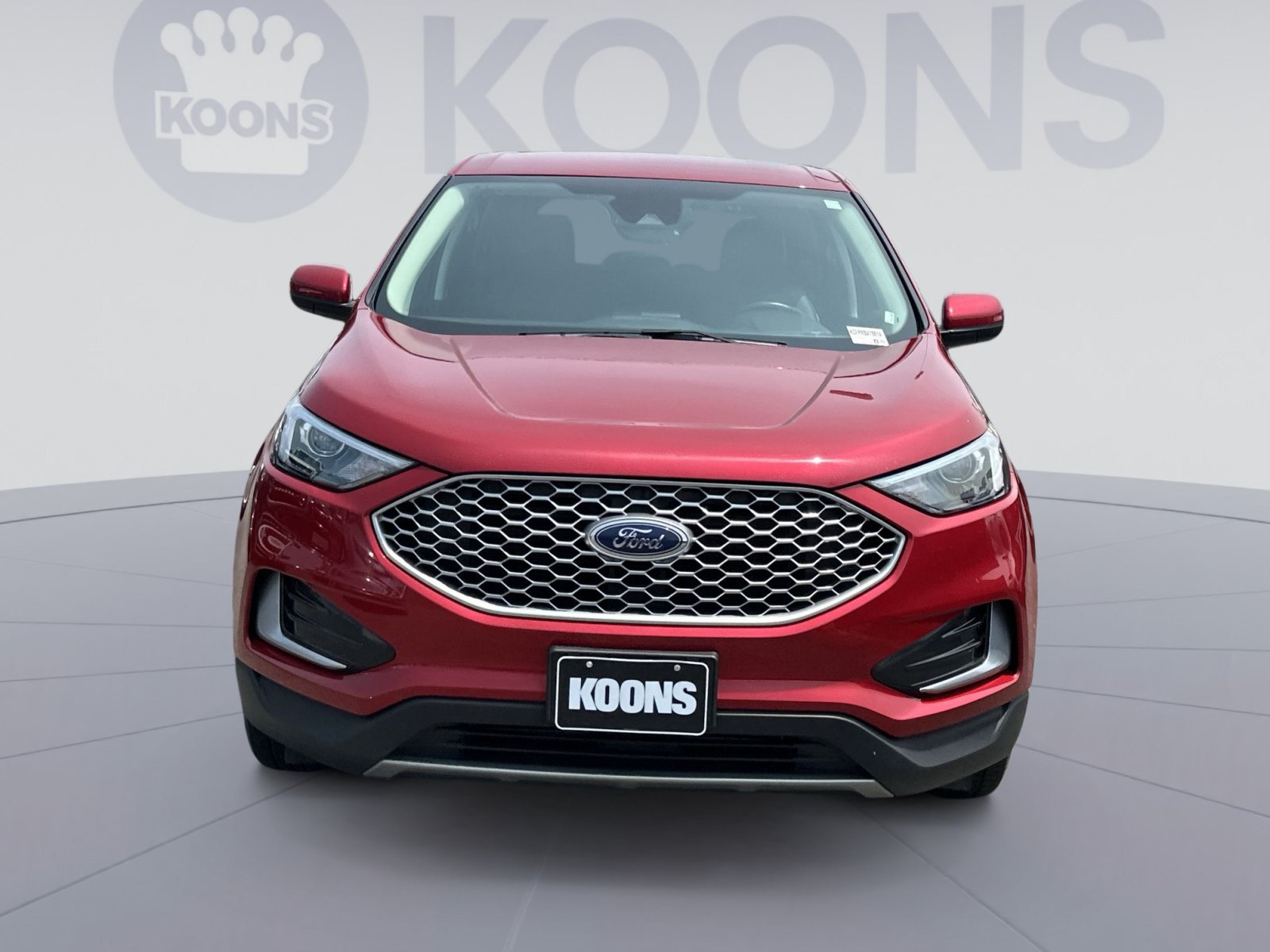 Certified 2024 Ford Edge SEL AWD/4WD image 19