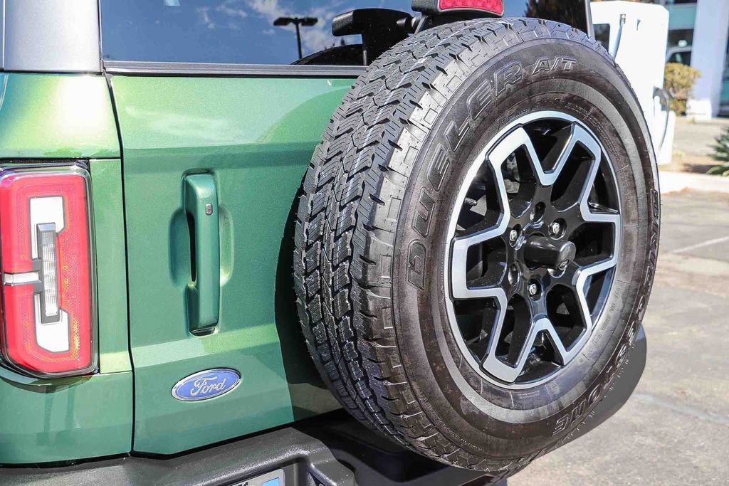 Certified 2024 Ford Bronco Outer Banks AWD/4WD image 13