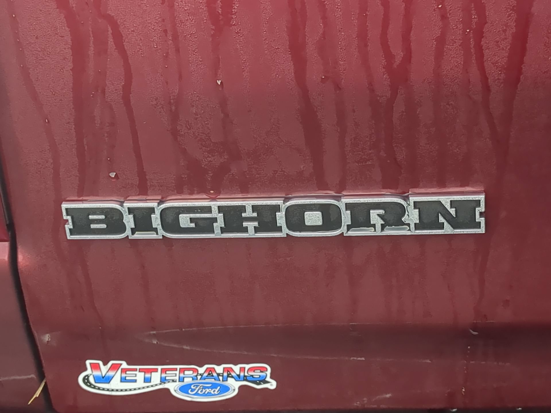 Used 2021 RAM 1500 Big Horn AWD/4WD image 47