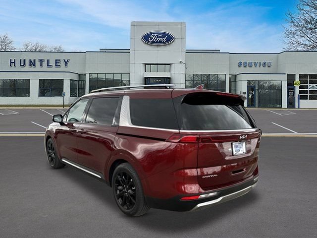 Used 2023 Kia Carnival SX Prestige FWD image 5