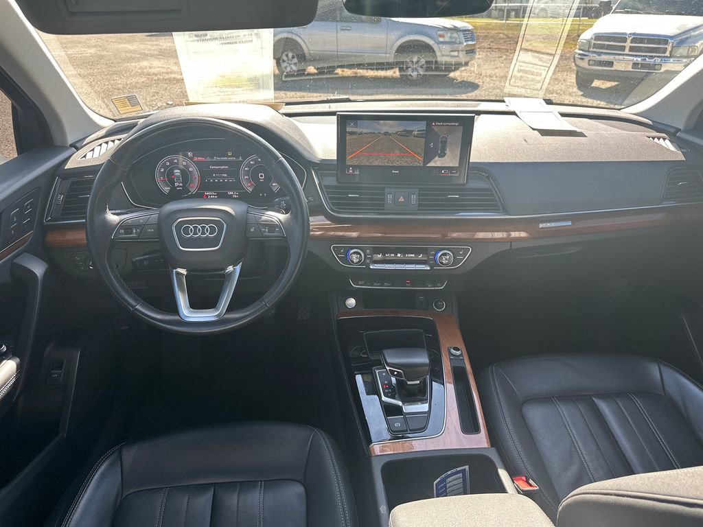 Used 2022 Audi Q5 2.0T Premium Plus AWD/4WD image 23