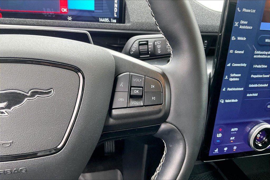 Certified 2024 Ford Mustang Mach-E GT AWD/4WD image 18