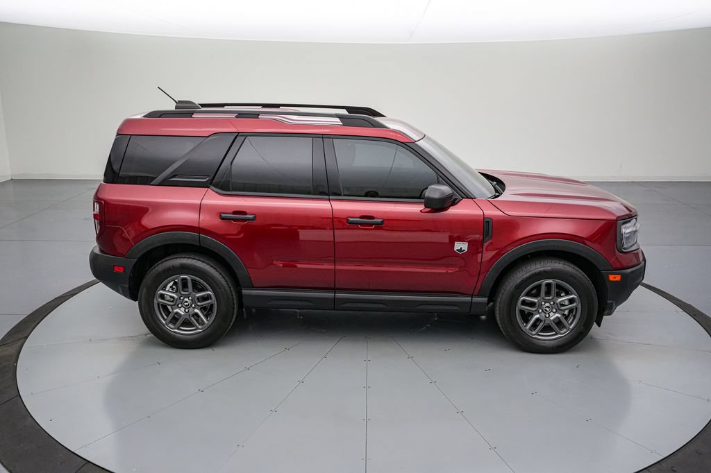 Certified 2025 Ford Bronco Sport Big Bend w/ Convenience Package AWD/4WD image 3