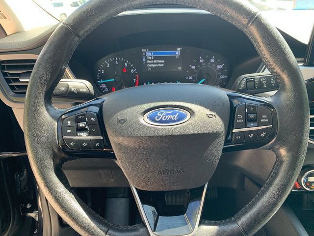Certified 2021 Ford Escape SE w/ Convenience Package AWD/4WD image 30