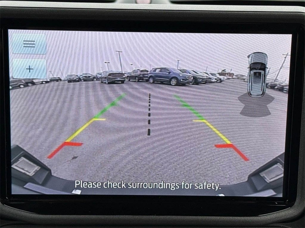 Certified 2021 Ford Bronco Sport Badlands w/ Badlands Package image 23