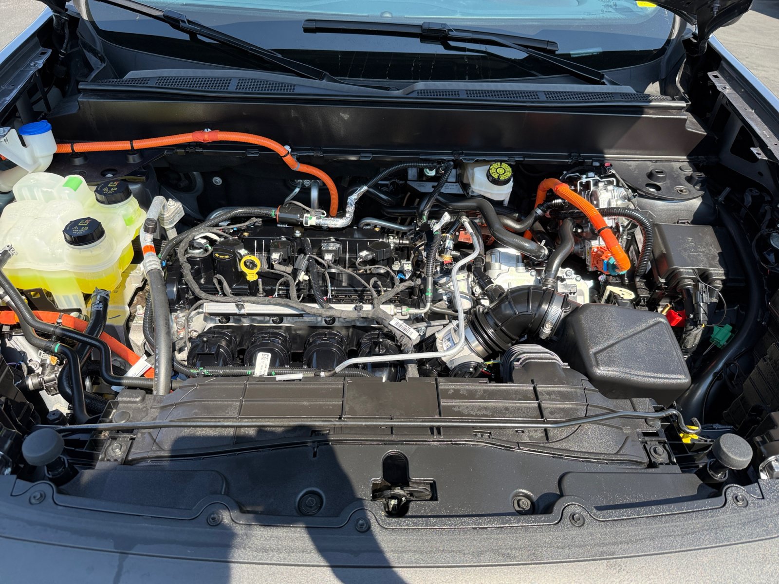 Certified 2026 Ford Maverick XLT FWD image 20