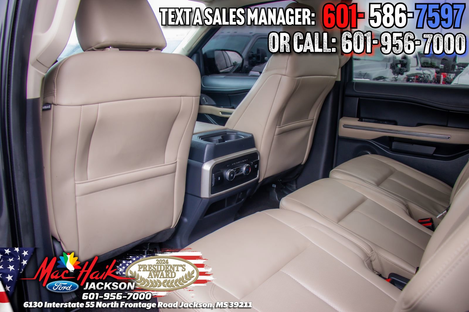 Certified 2023 Ford Expedition Max XLT AWD/4WD image 11