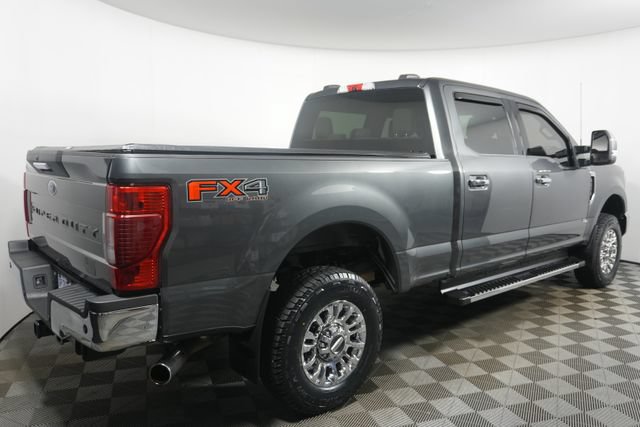 Certified 2020 Ford F250 XLT w/ XLT Premium Package AWD/4WD image 3