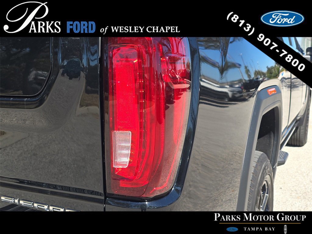 Used 2021 GMC Sierra 2500 Denali w/ Denali Black Diamond Edition image 7