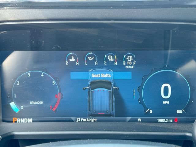 Certified 2024 Ford F250 Lariat w/ Sport Appearance Package AWD/4WD image 15
