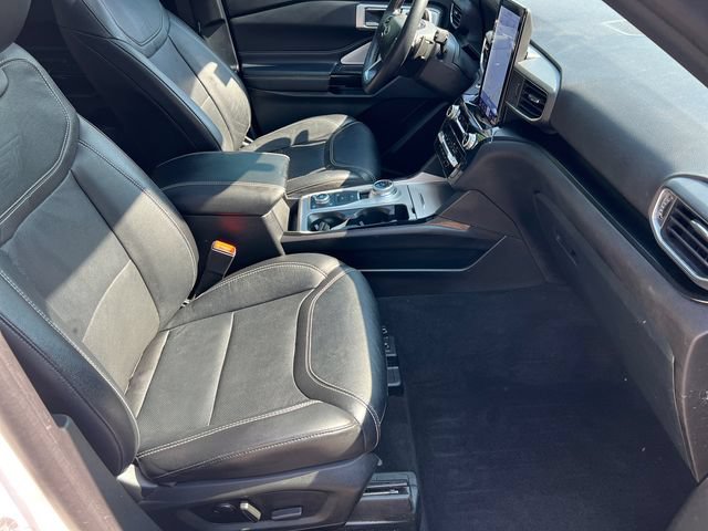 Certified 2023 Ford Explorer ST w/ Equipment Group 401A AWD/4WD image 18