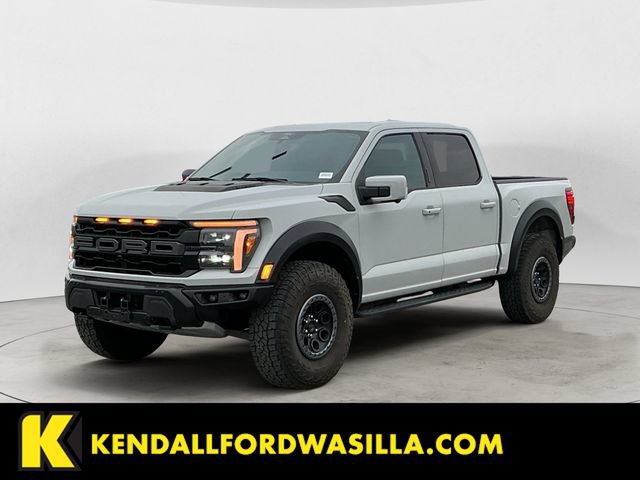 Certified 2024 Ford F150 Raptor AWD/4WD image 1