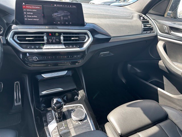 Used 2022 BMW X4 xDrive30i AWD/4WD image 18