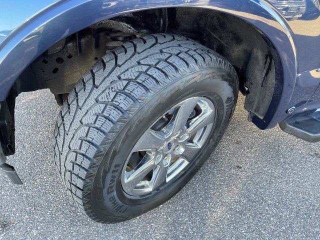Certified 2019 Ford F150 Lariat w/ Equipment Group 502A Luxury AWD/4WD image 2